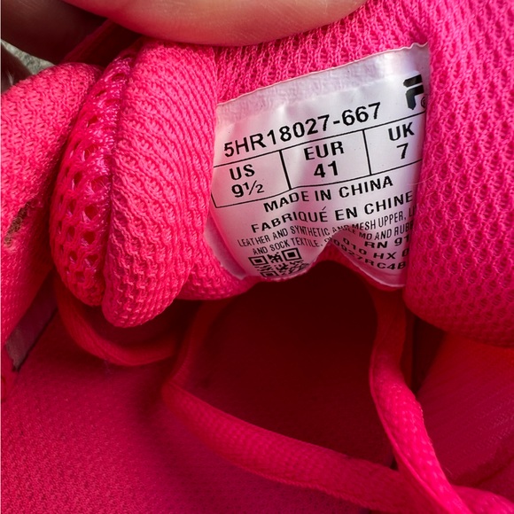 Filas sport soar 2 - Picture 3 of 3